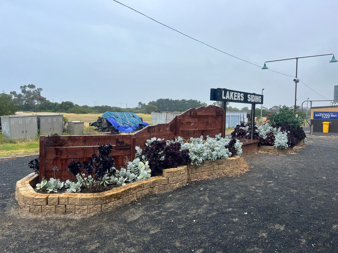 The Bellarine Railway-皇后崖必去景点