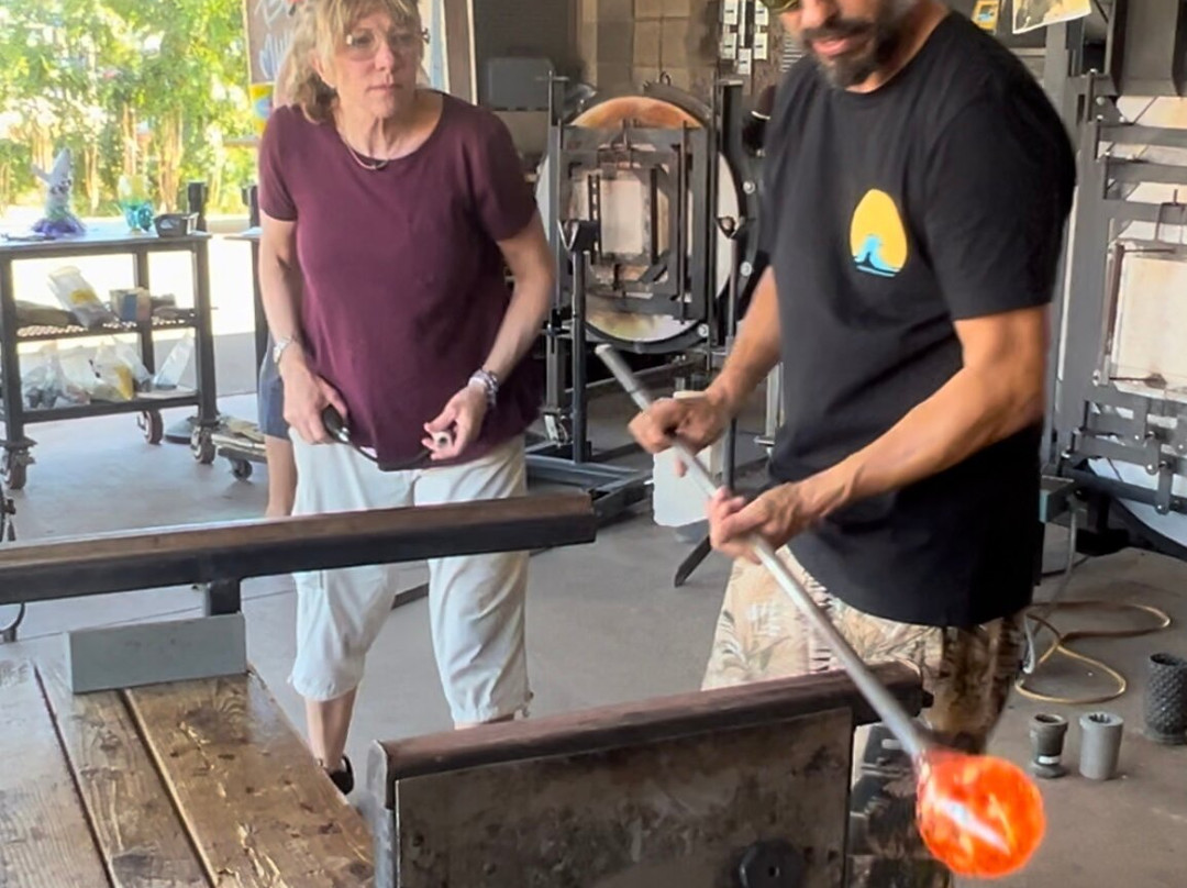 Moana Glass by Ryan Staub-拉海纳必去景点