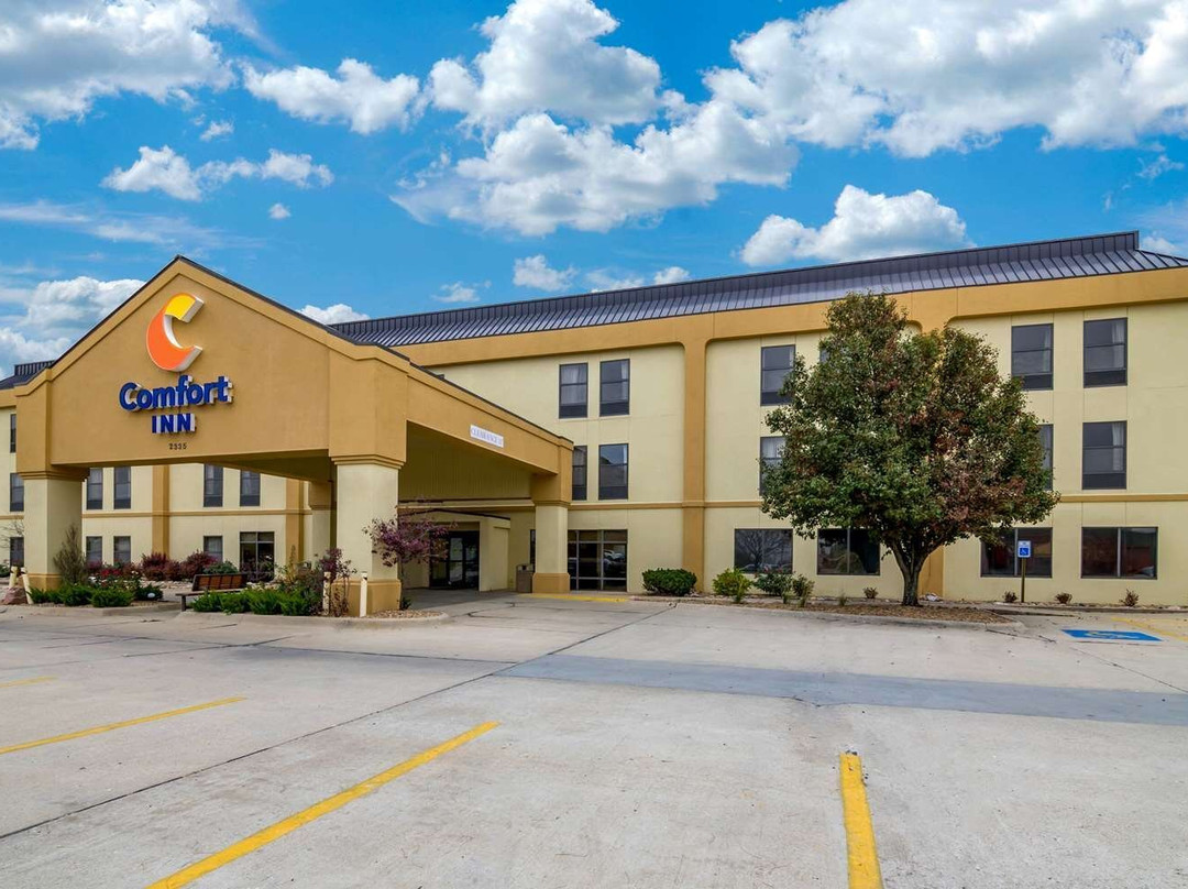 Comfort Inn Ottawa主图