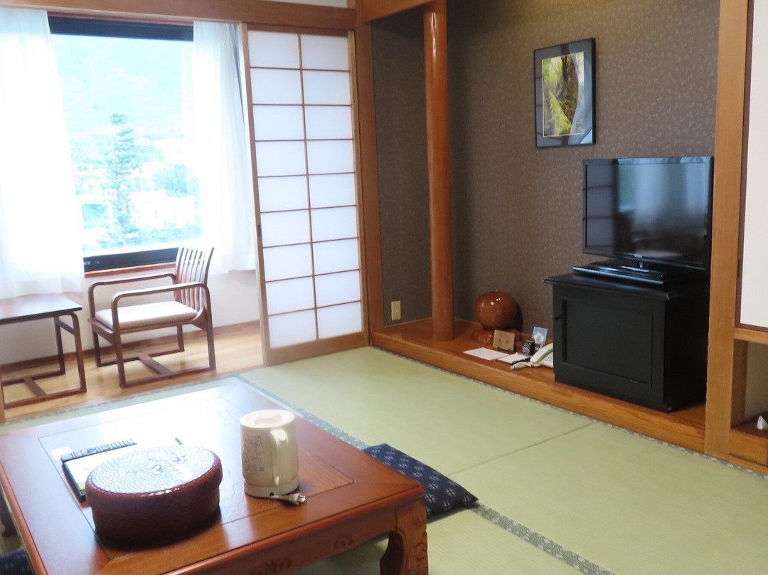 屋久岛海滨大酒店主图