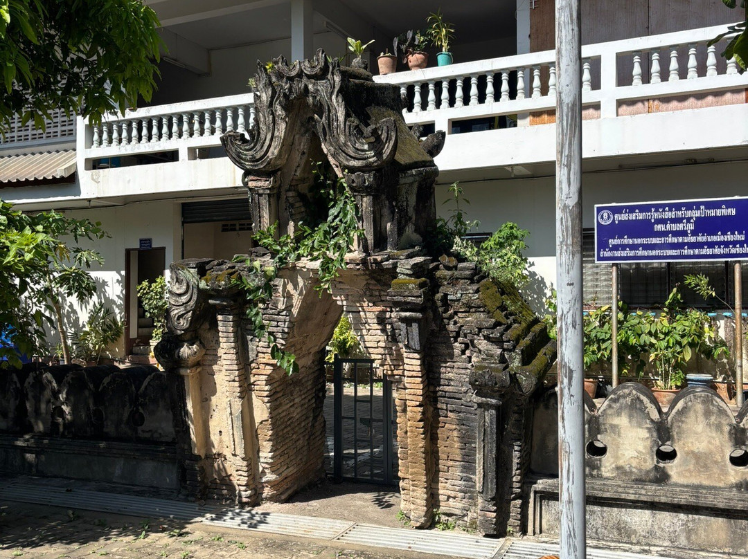 Wat Pa Pao-Si Phum必去景点