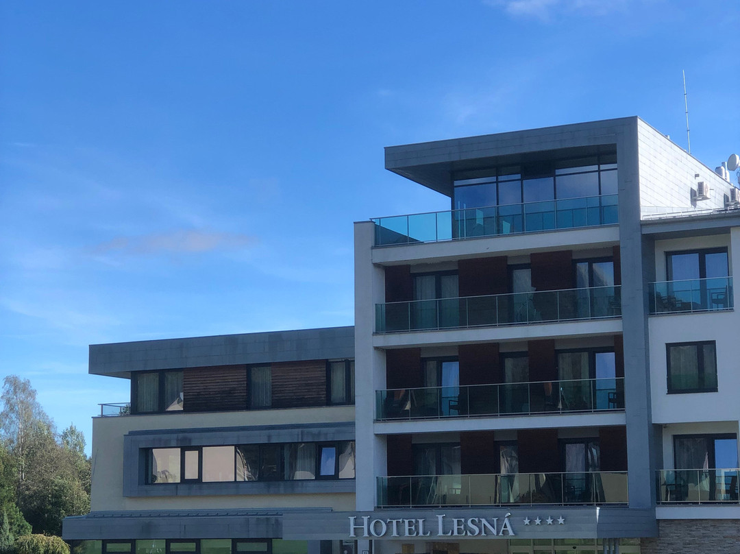Hotel Lesna主图