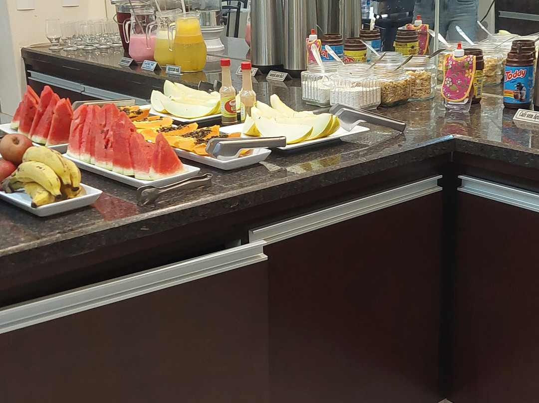 Monte Plaza Hotel主图