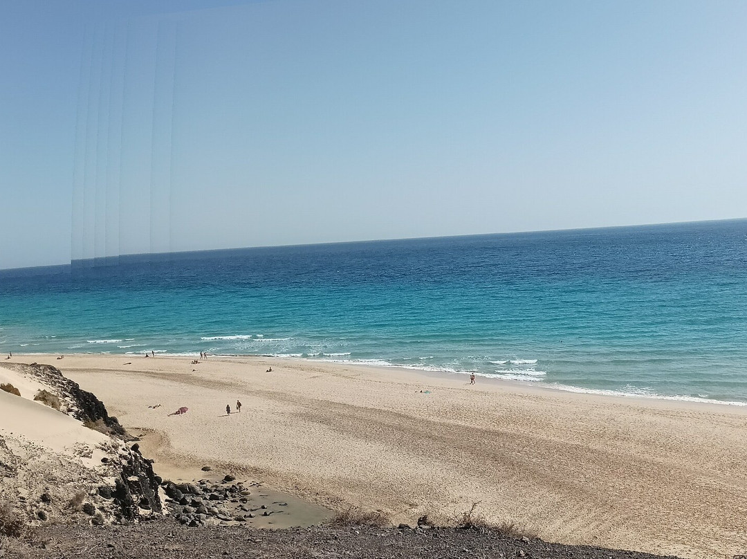 Playa de Jandia景点图片