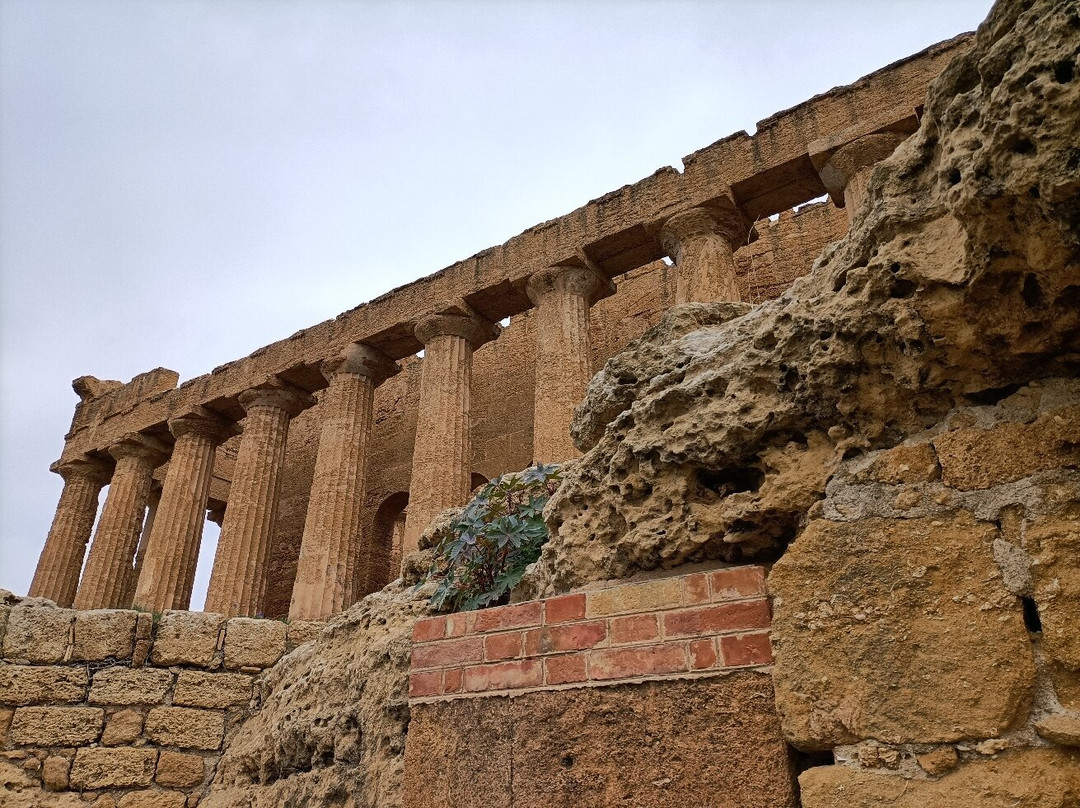 Valley of the Temples