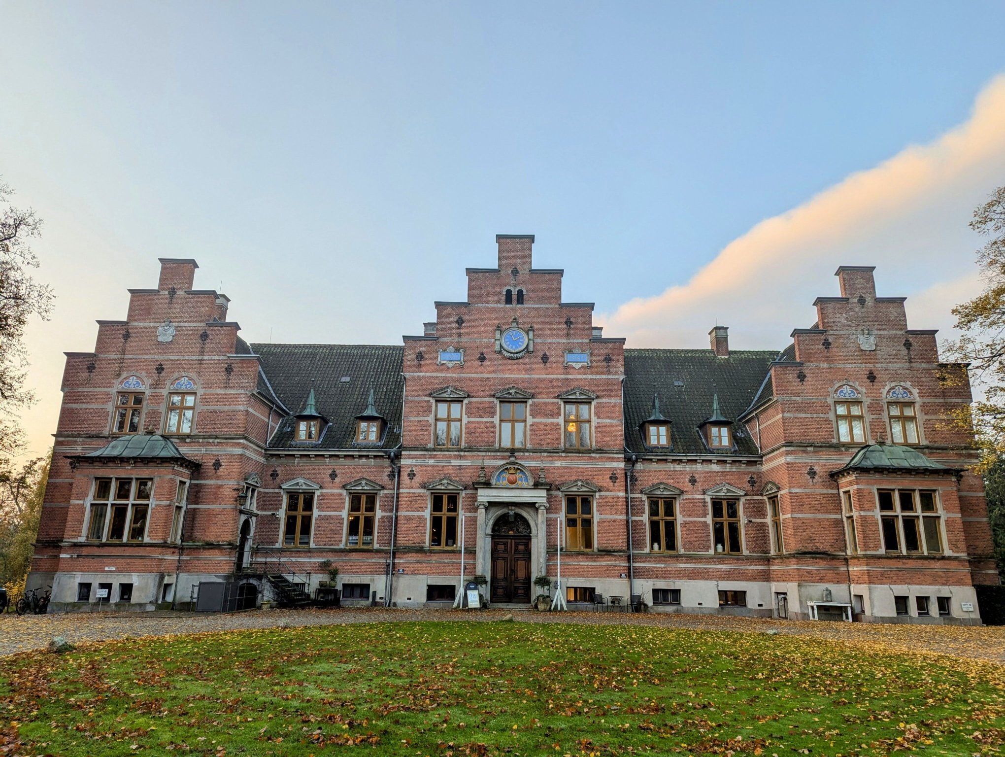 Fuglsang Mannor-浴室