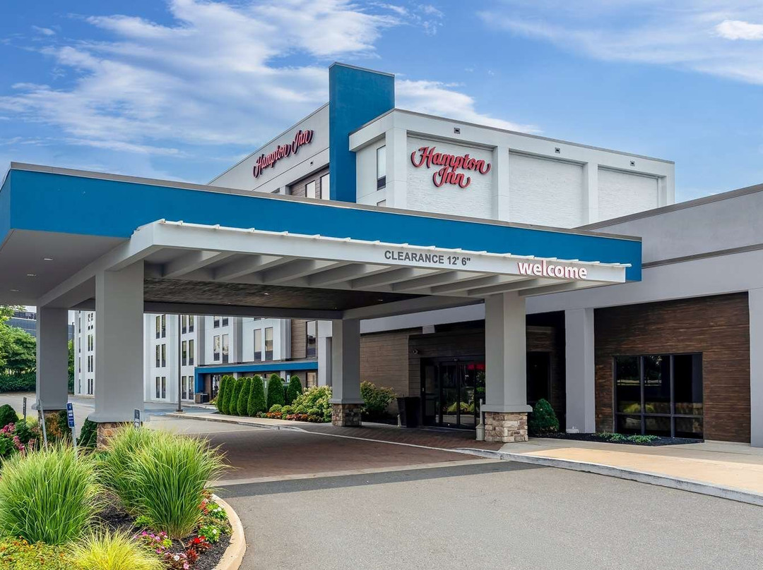 伍德布里奇汉普顿酒店主图