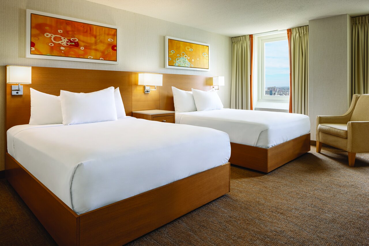 Tropicana Atlantic City-客卧