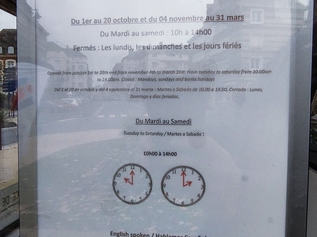 Office de Tourisme de Lisieux Normandie景点图片