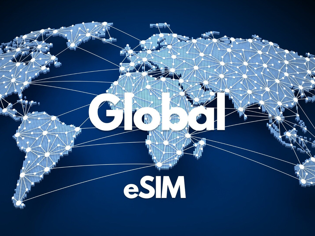 Global Data eSIM- Powered by 3HK景点图片