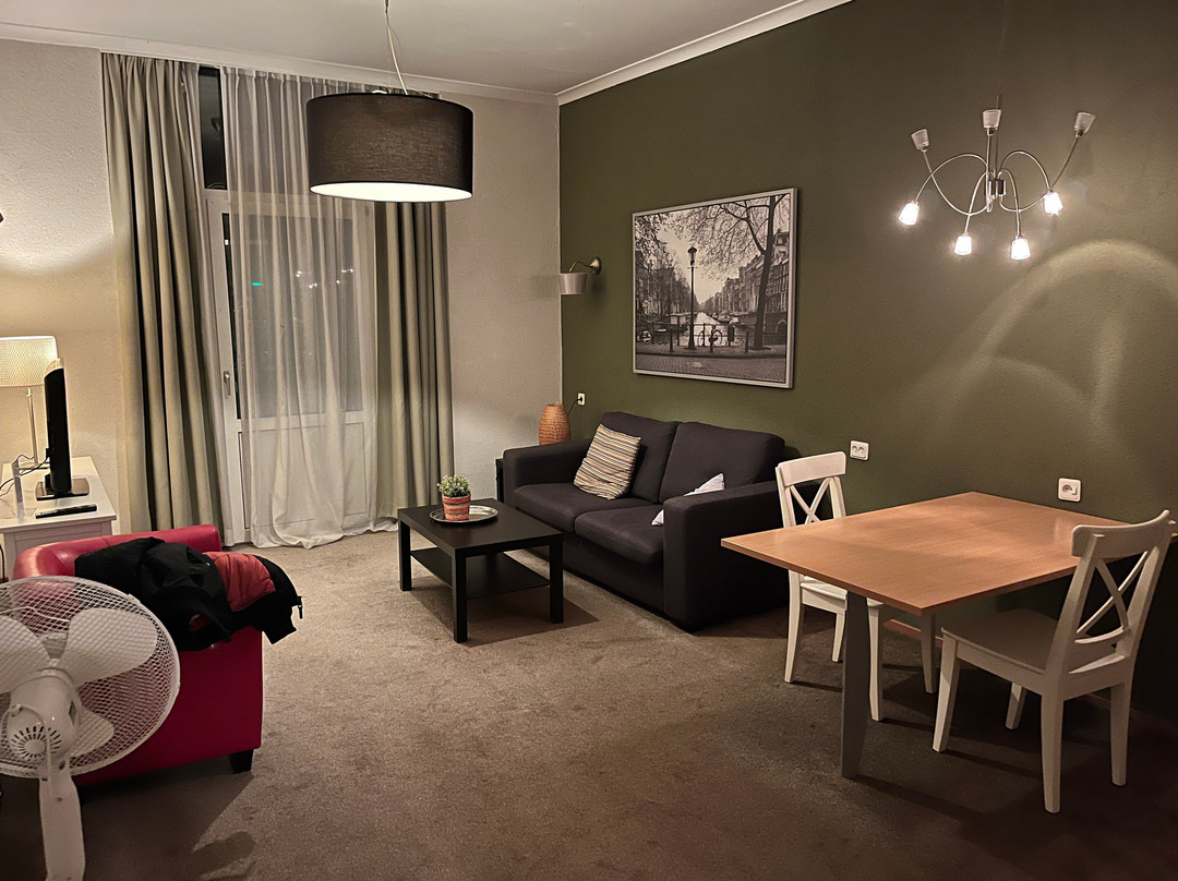 Appartementen Valkenburg主图