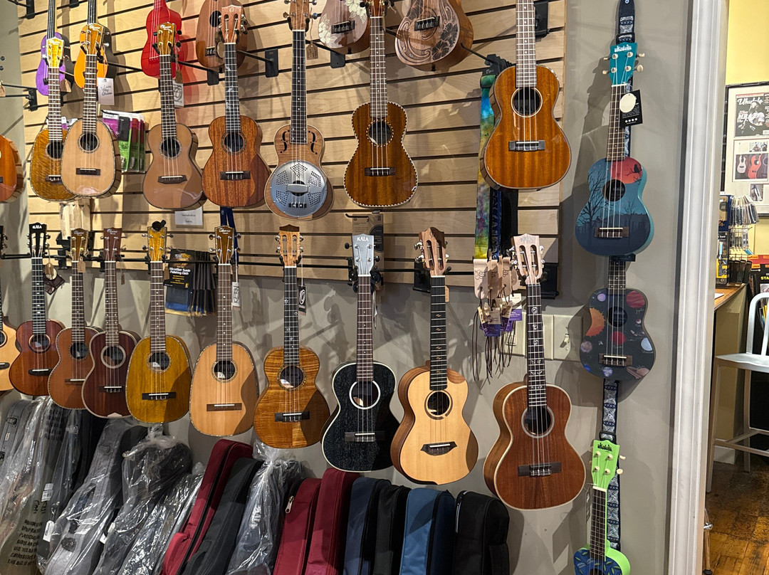 UKE Republic-奥斯特尔必去景点