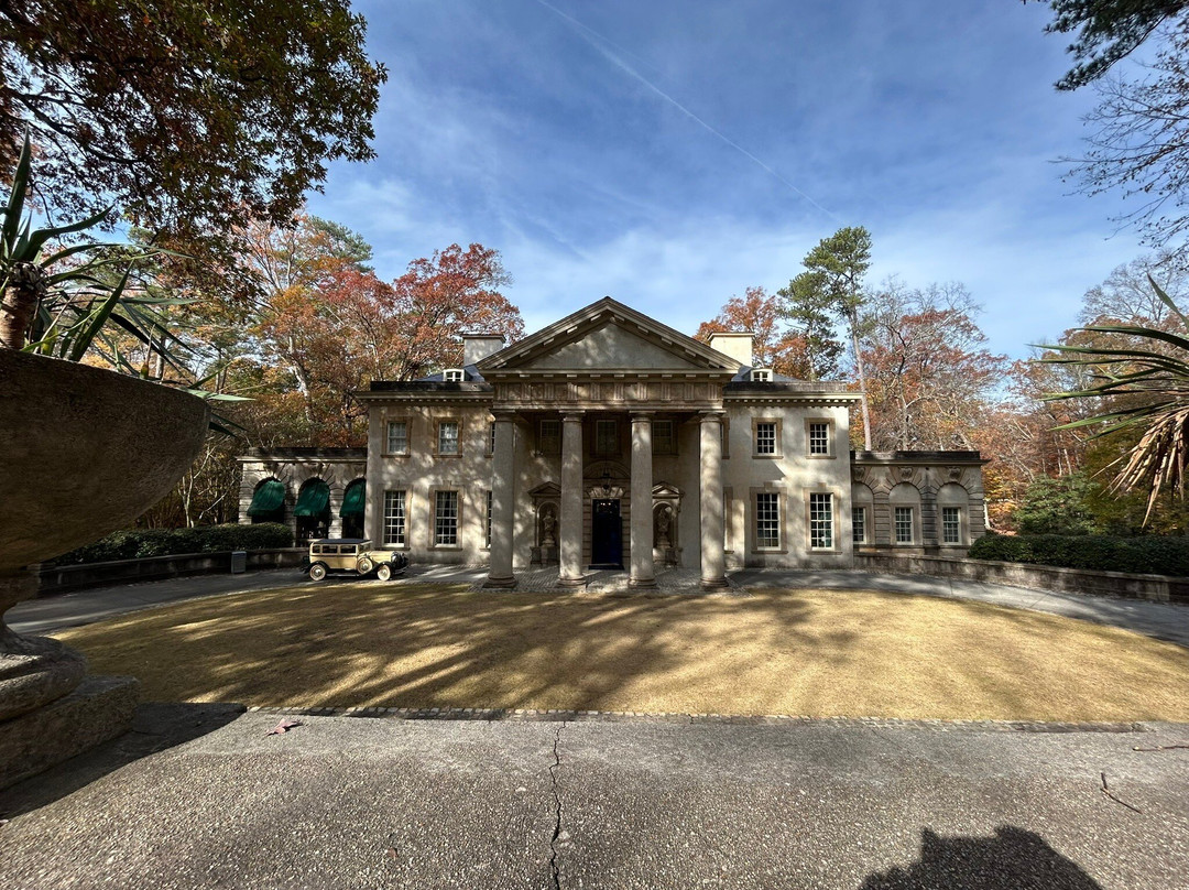 天鹅屋-亚特兰大必去景点