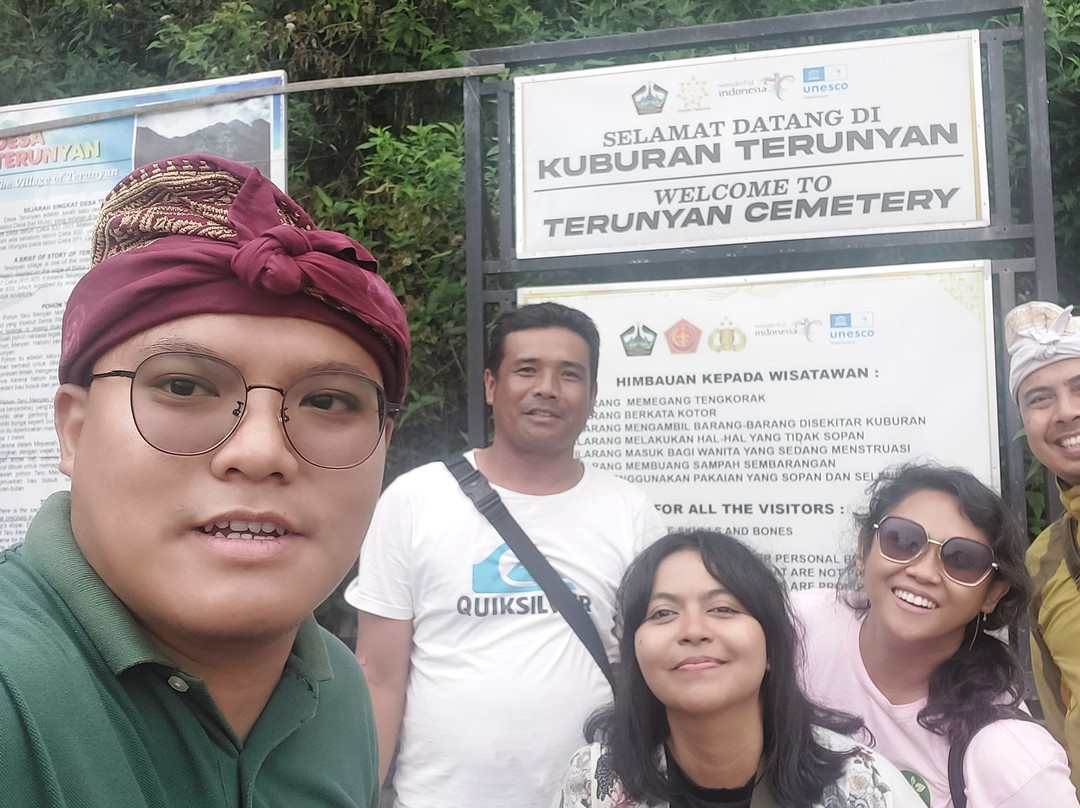 Baliedu Tours and Travel-苏卡瓦堤必去景点