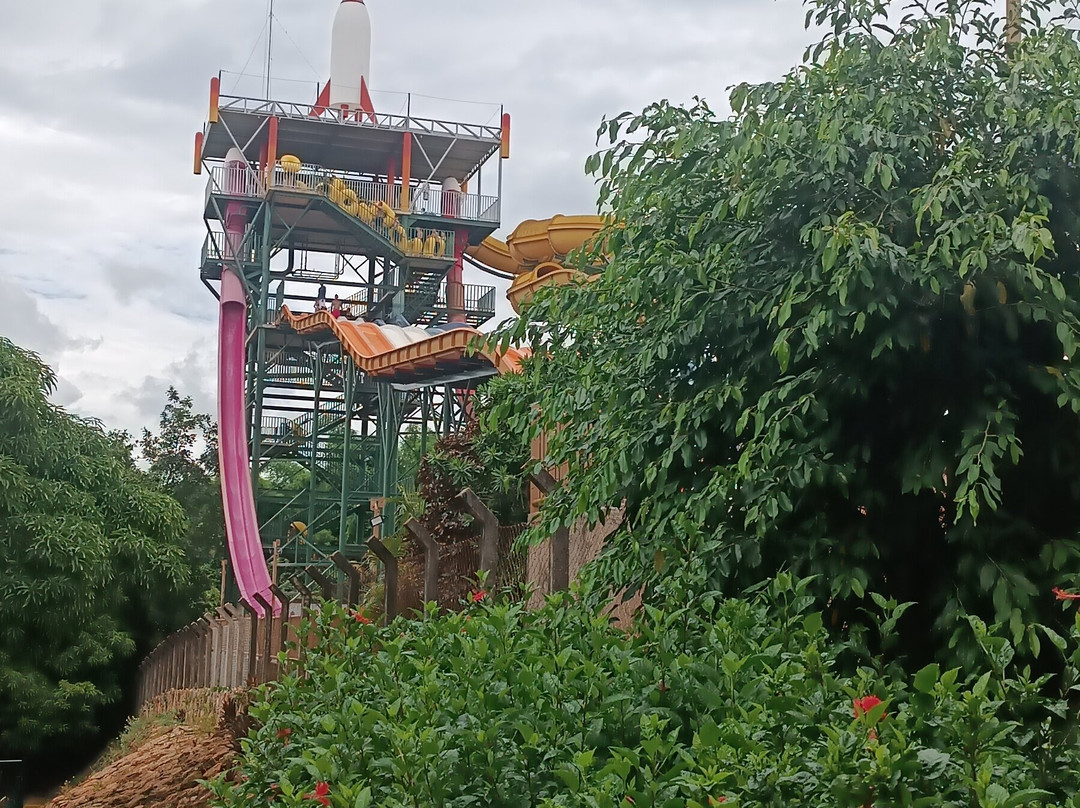 狄洛马水上乐园-Caldas Novas必去景点