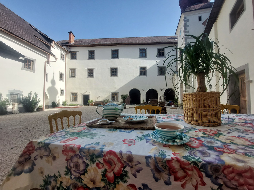 Schloss Grades景点图片