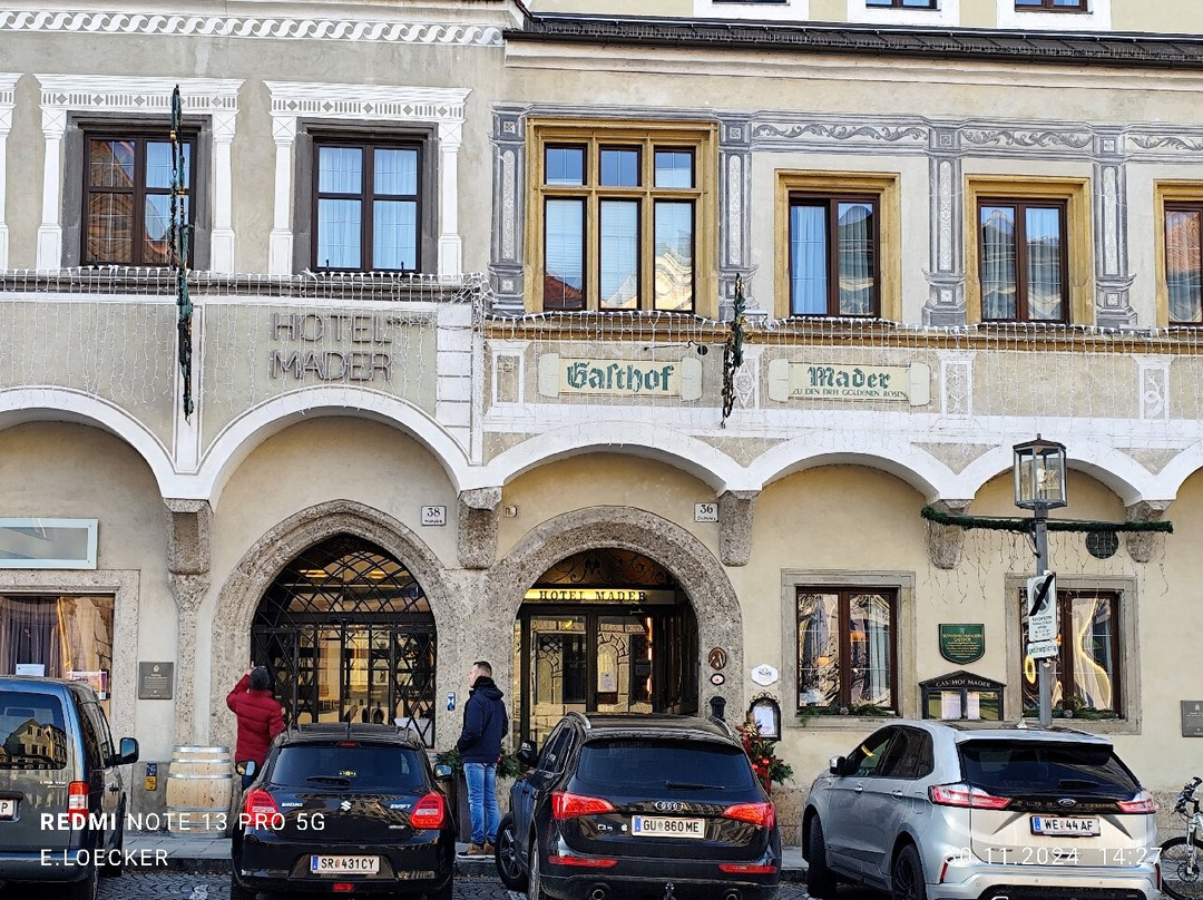 马德兰德酒店主图