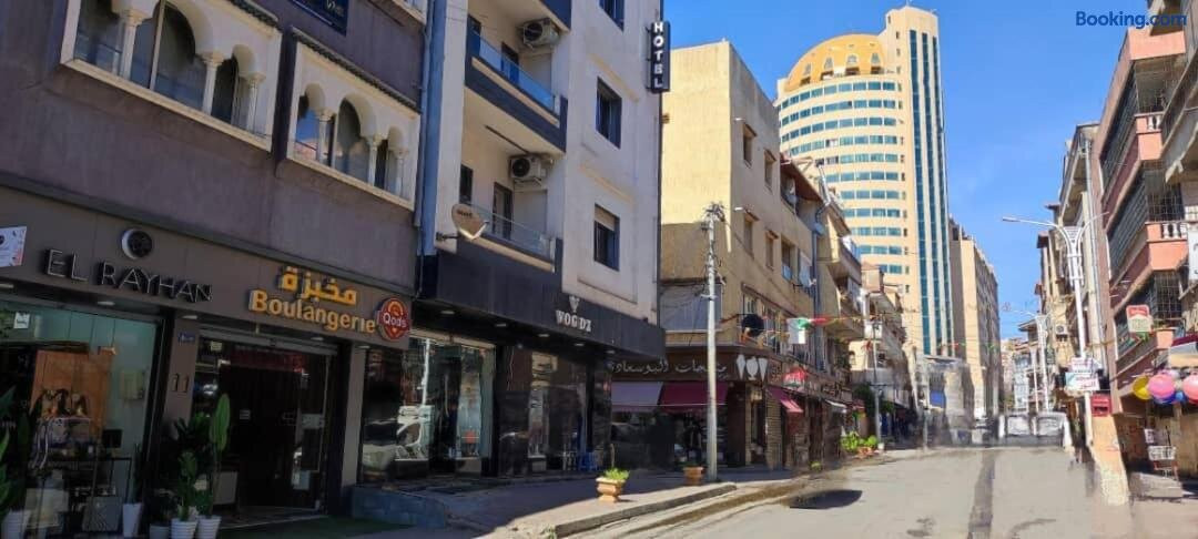 Hotel Nour Echames