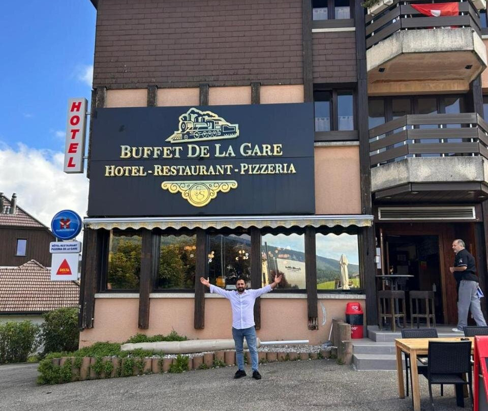 Hotel Buffet de la Gare