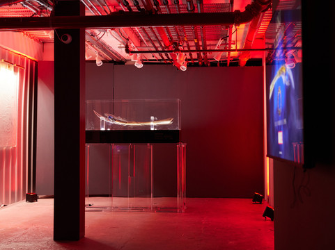 The Vault At Ecg Concept-纽约市必去景点