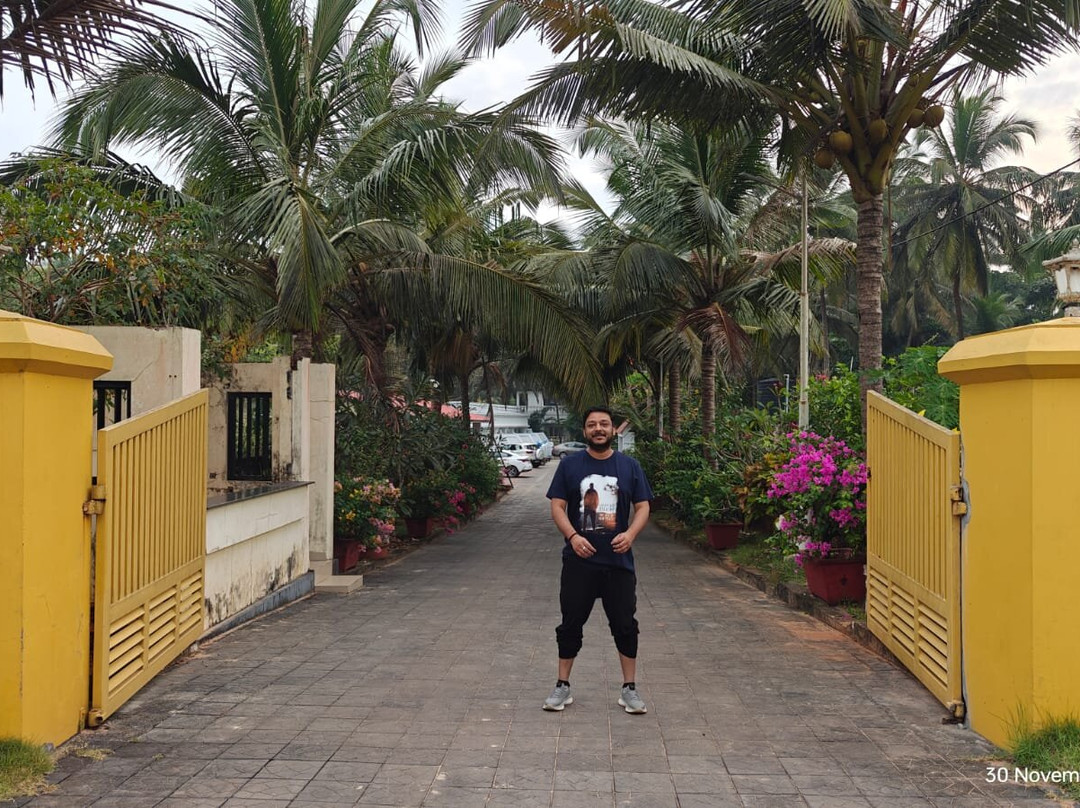 The Malabar Beach Resort and Ayurvedic Spa主图