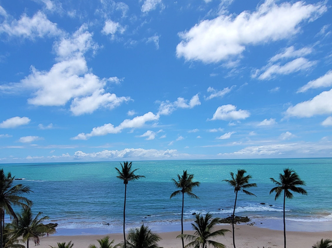 Arretado Turismo-Joao Pessoa必去景点