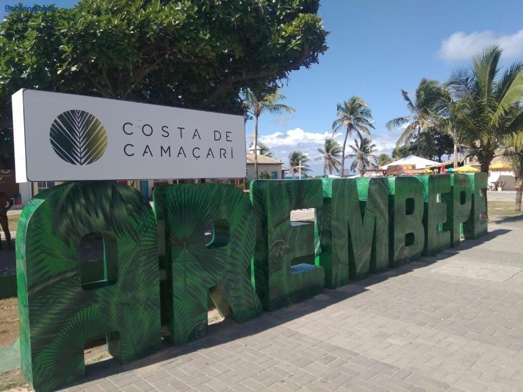 Apartamento Arembepe