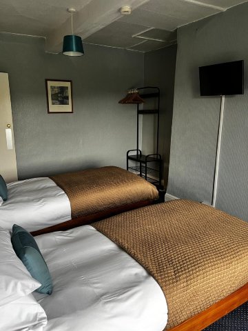 Black Bull Hotel-客卧