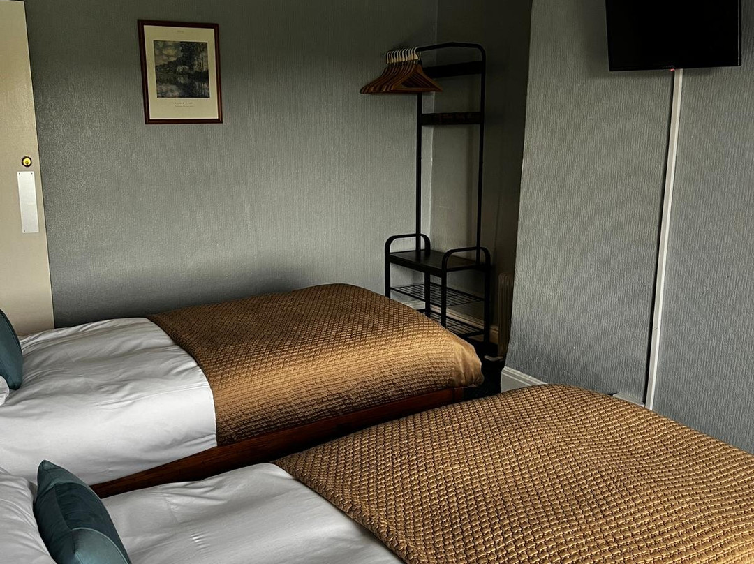 Black Bull Hotel主图
