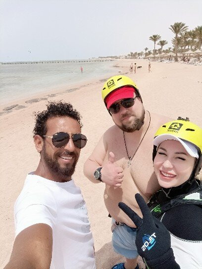 Kitesurfing Windsurfing Kiteboarding OS The Old School-沙姆沙伊赫必去景点