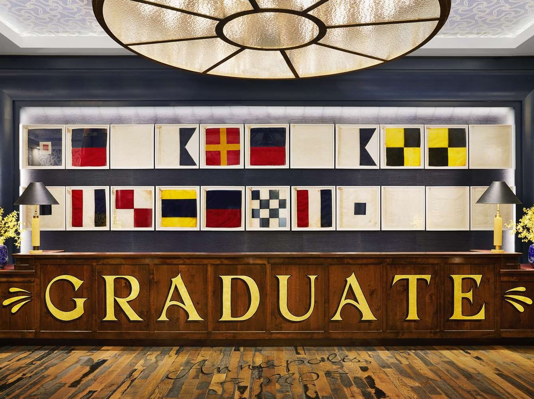 Graduate Annapolis主图