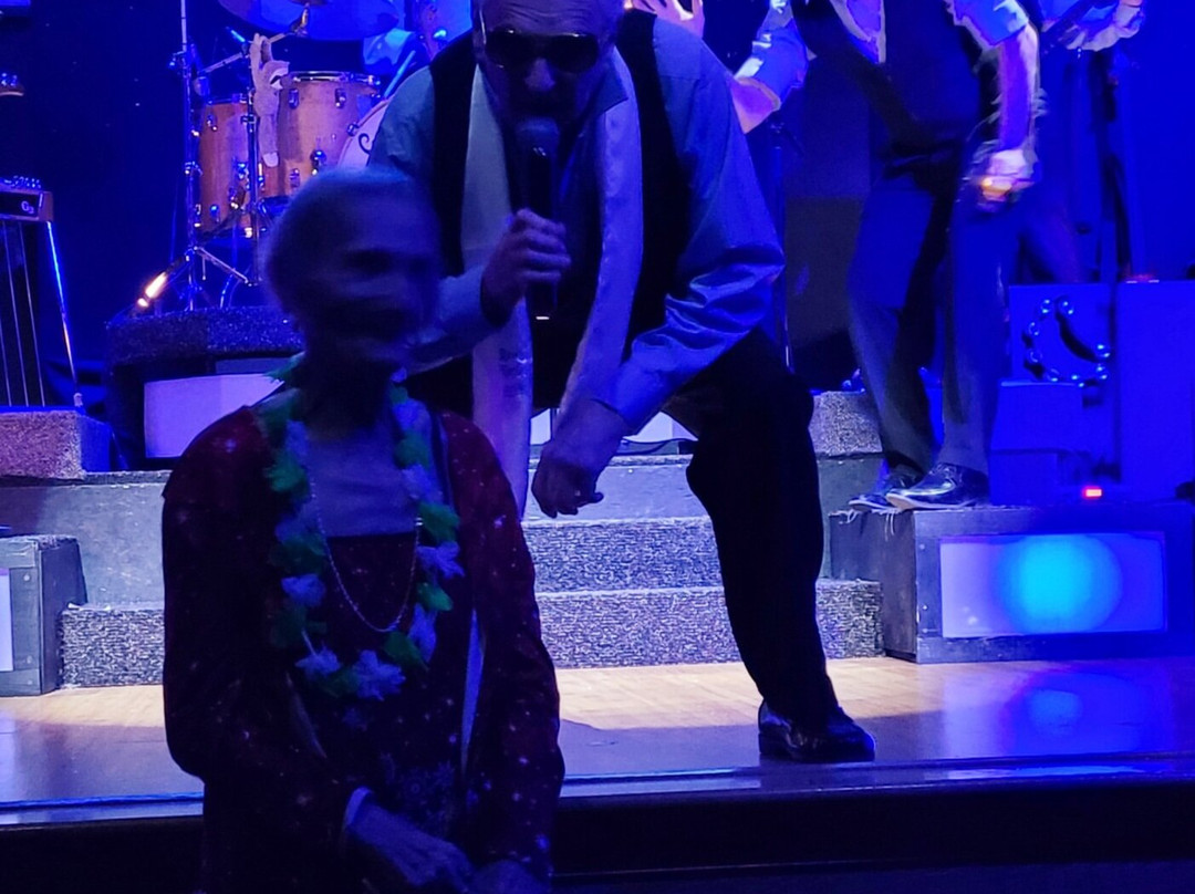 Gandy Dancer Theatre and Conference Center-Elkins必去景点