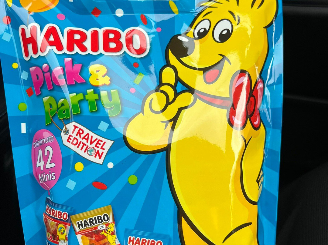 HARIBO Fabrikverkauf Bonn Bad Godesberg-波恩必去景点