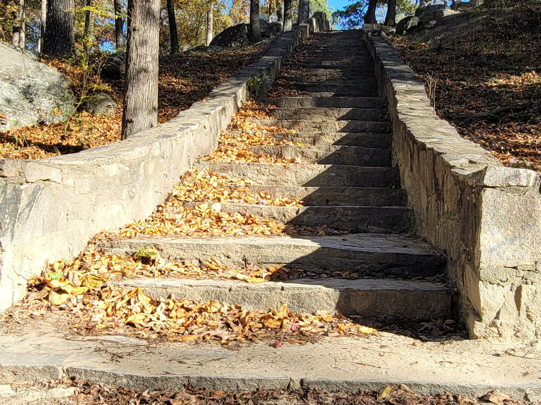 Flat Rock Park-哥伦布必去景点