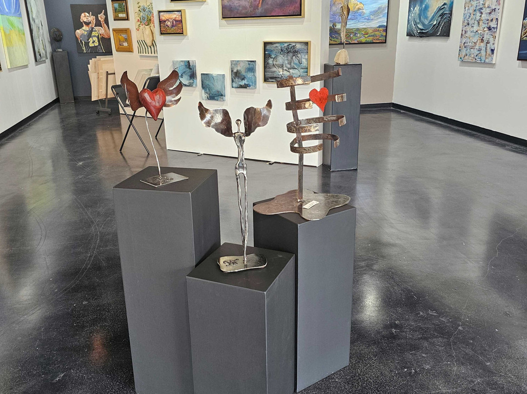 Giddens Gallery Of Fine Art景点图片