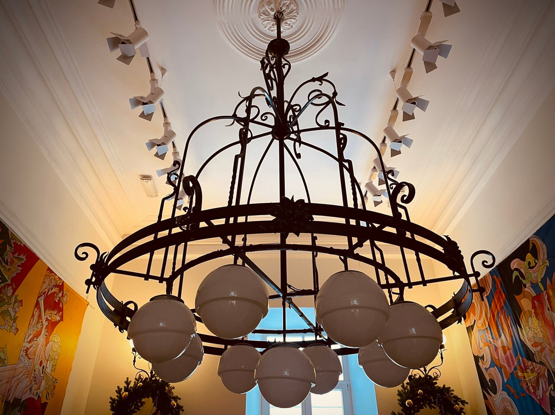 Orenburg Regional Museum of The Fine Arts景点图片