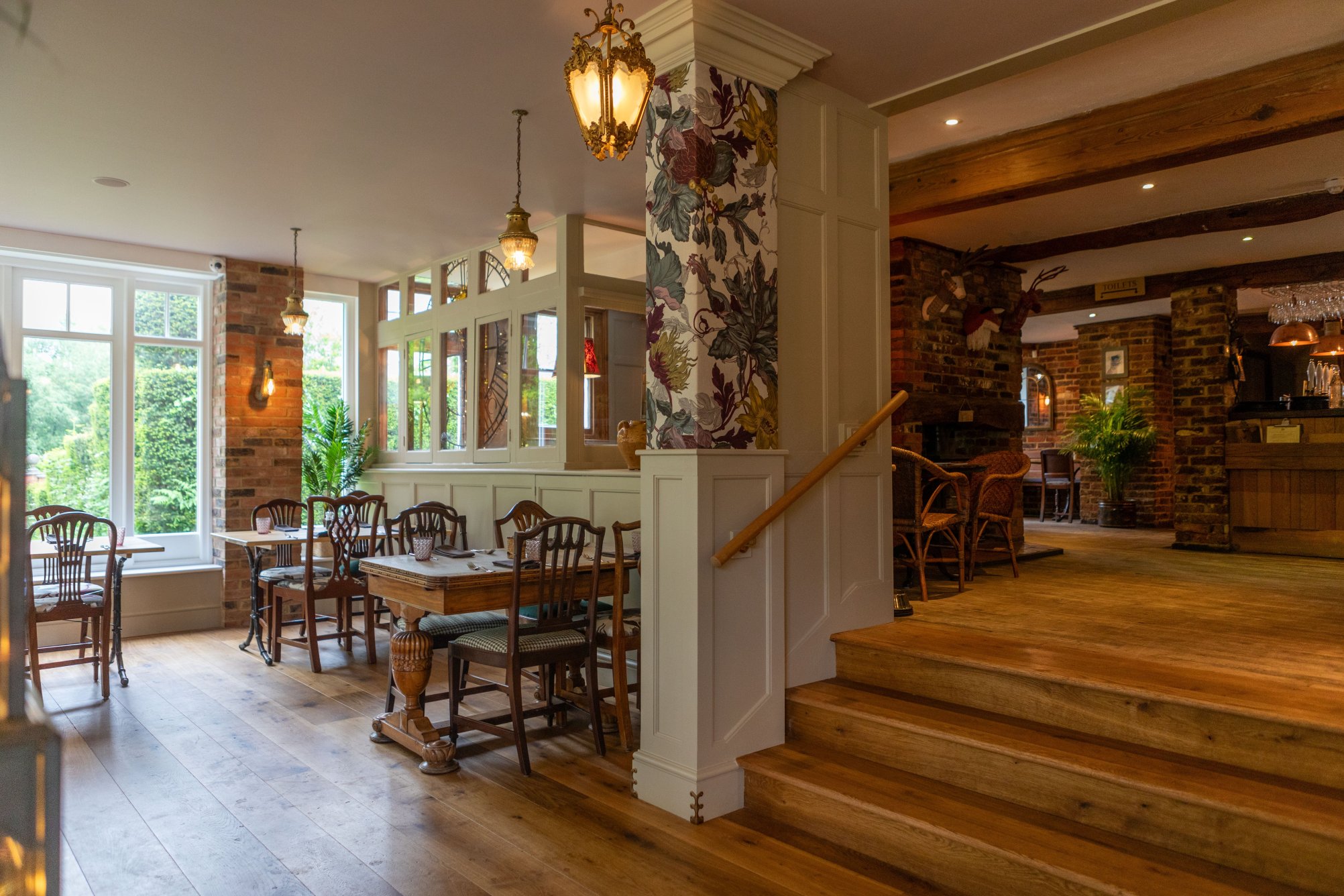 The Mount Edgcumbe-餐饮
