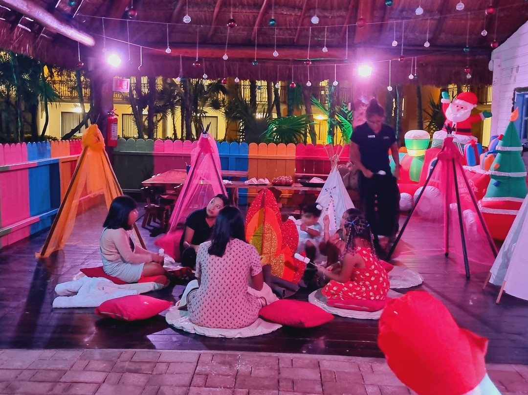 Ocean Coral & Turquesa主图