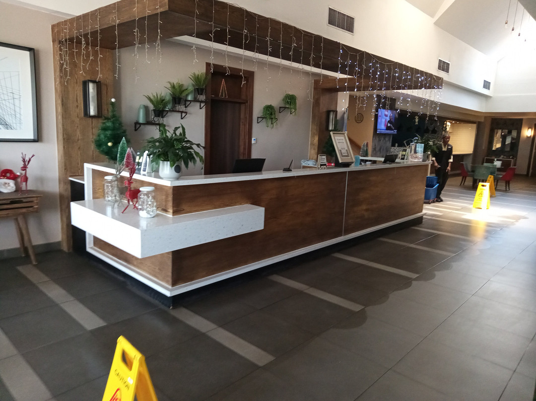 Town Lodge Johannesburg Airport主图