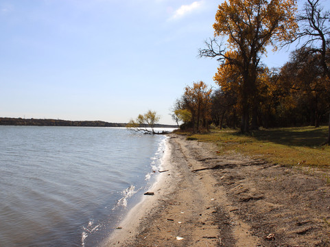 Loyd Park-大草原城必去景点
