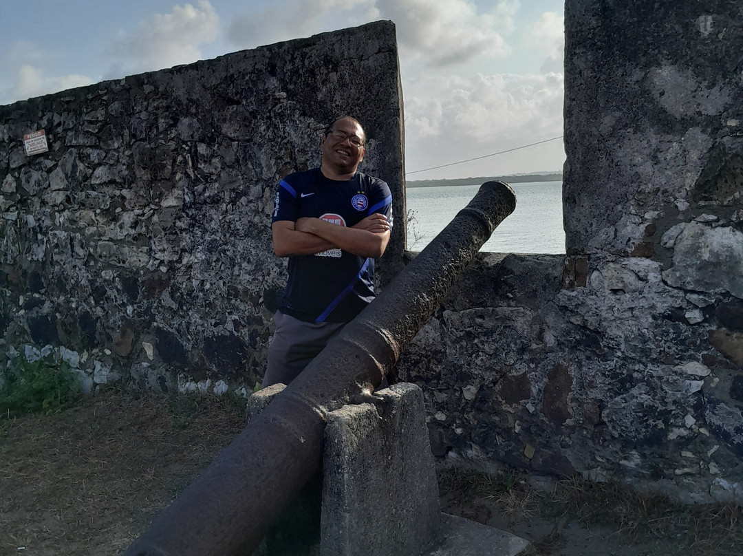Fortaleza de Santa Catarina景点图片