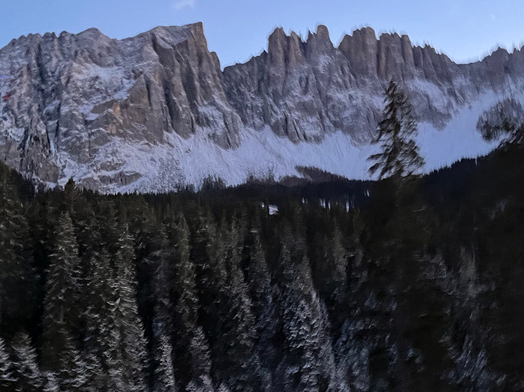 Passo di Costalunga-特伦托必去景点