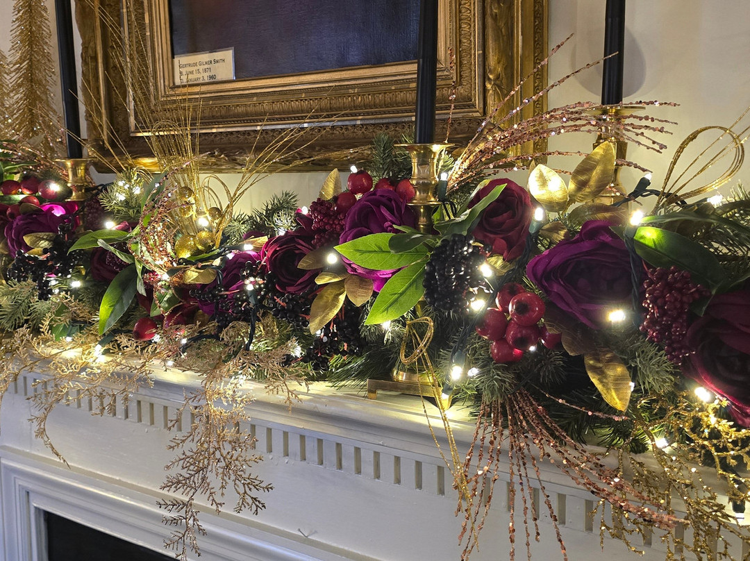 The Gertrude Smith House-Mount Airy必去景点