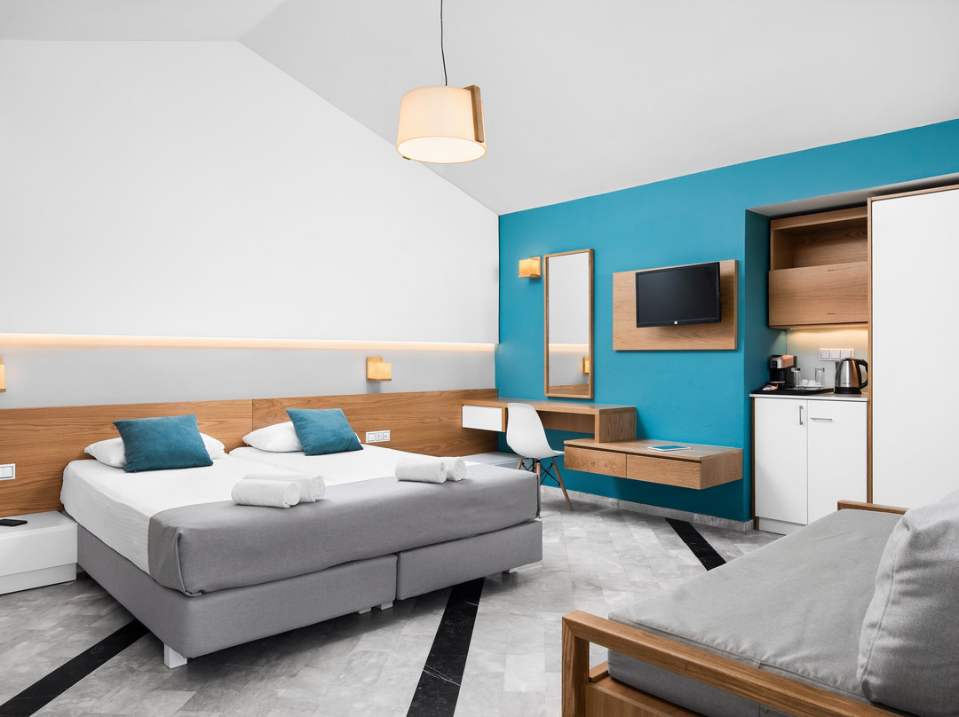 Maleme Mare Hotel主图