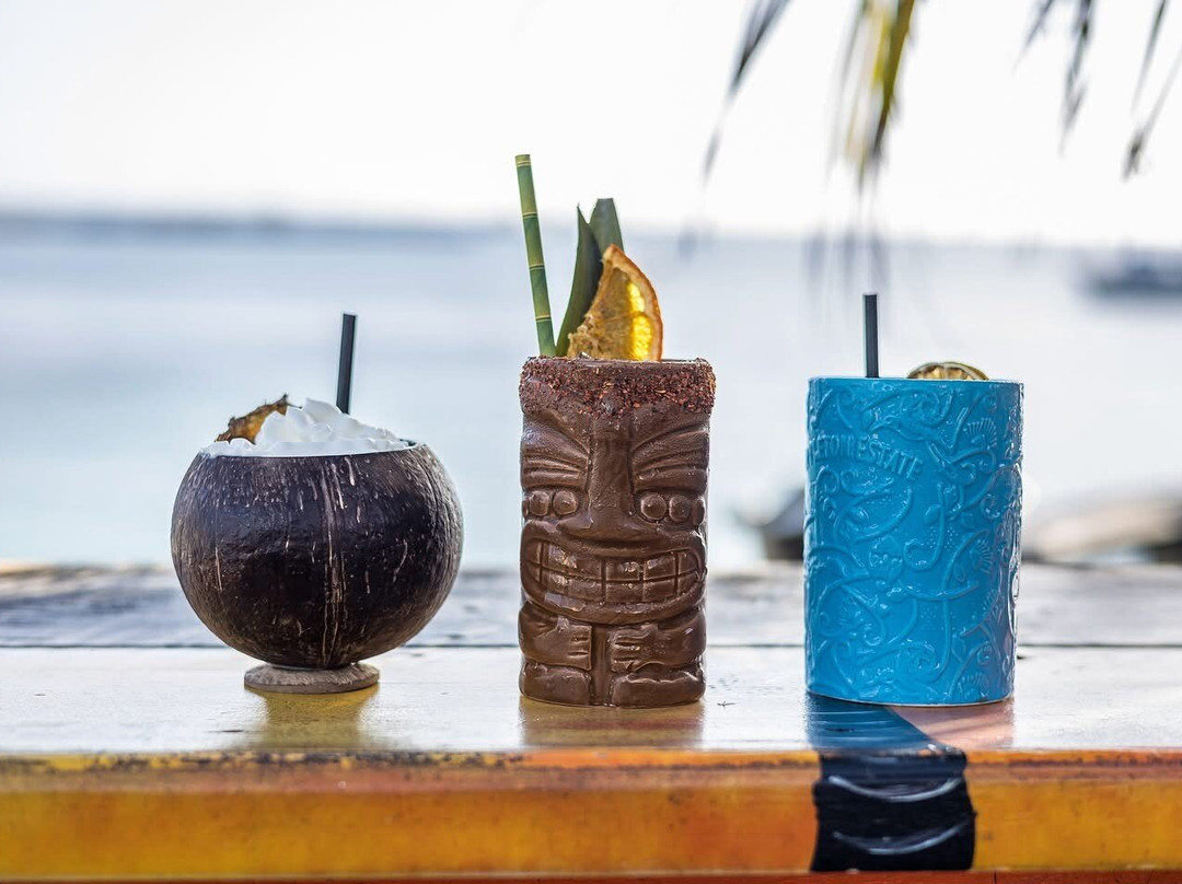 Grand Tiki Bar And Grill-乔治城必去景点