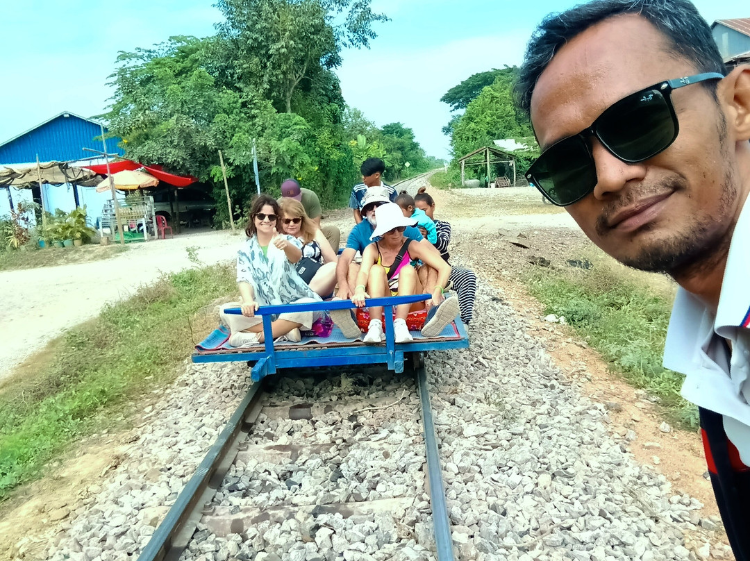 Battambang Tour Lychee-马德望必去景点