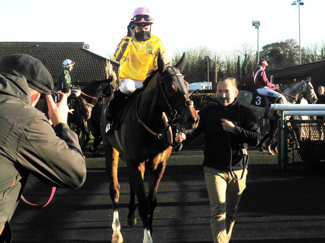 Southwell Racecourse景点图片