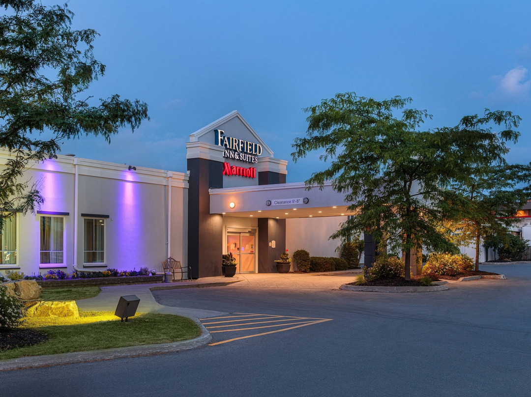 Fairfield by Marriott Inn & Suites Belleville主图