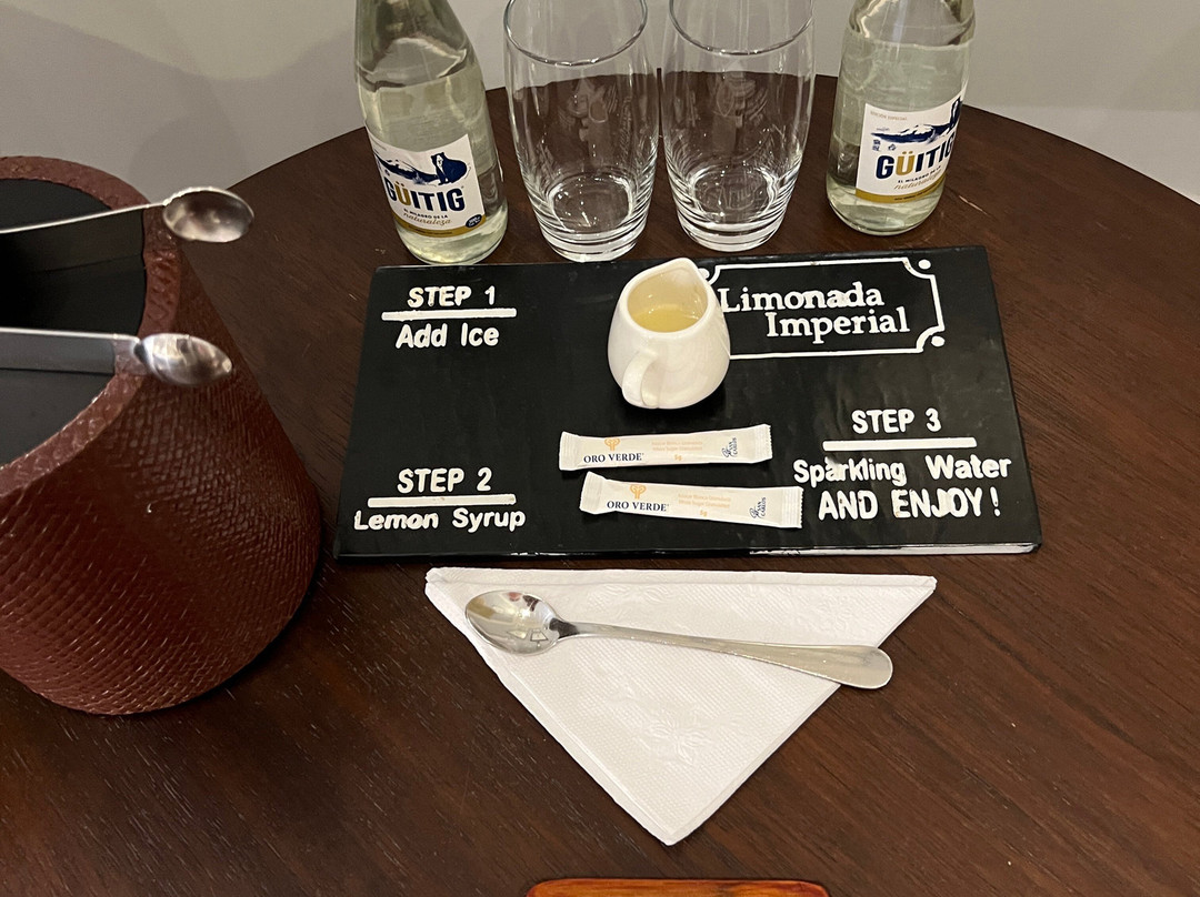 Hotel del Parque主图