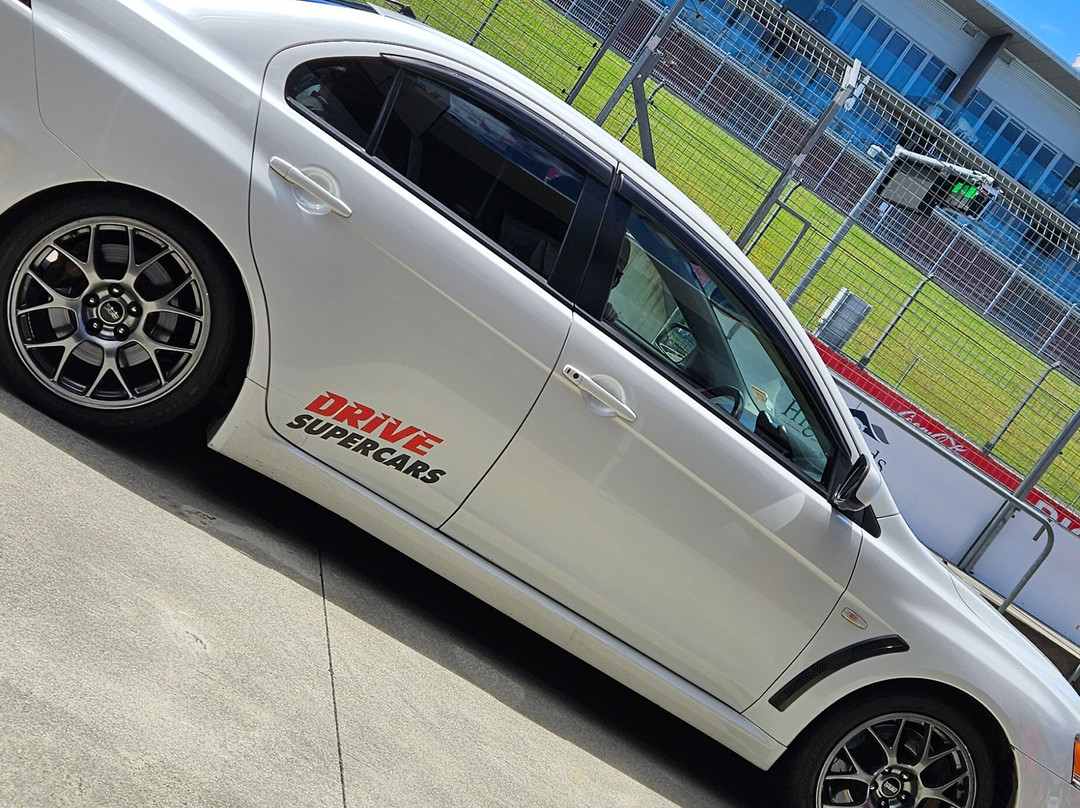 Drive Supercars-Te Kauwhata必去景点